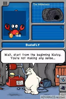 Image n° 3 - screenshots : Club Penguin - EPF - Herbert's Revenge